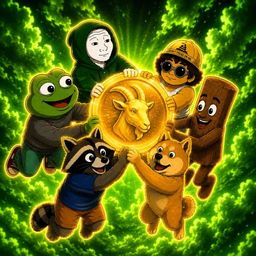 Coin image for DEoitRbnSP3tQprRYKWK9aq2EdBbGcYrpukcsRqApump