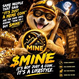 $MINE