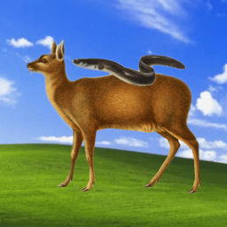 Coin image for DnmdeUqUxyGKRd5WN4nfSZP3zbzG3giB6vaERD4apump