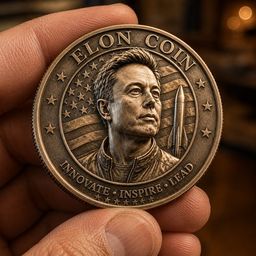 Coin image for E8cqgjpEfM3iuArpVpXyPjTQwfgfB4vkJo5oH33zpump