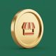 Coin image for ERitYz23DH4oNJ1K6Qf77nEEi8qGjQnXCWxqGduepump