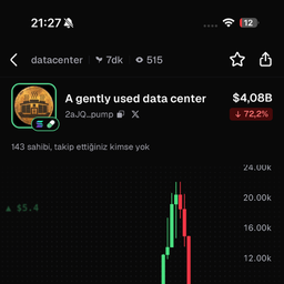 Coin image for EVieAwFZPrrUQU4SKp3QU6HPzfCJzhJvh9dXxkeBpump
