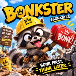 $bonkster