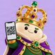 Coin image for F3pq6yk2fZfbiExuHzgPDRNVhs5EHQKSVd4DdZQ1pump