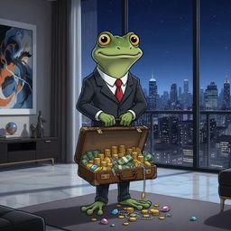 Coin image for F6MHHbMBUT6FXDoVZteHH1iSr72S5vqHS3KB9jDXpump