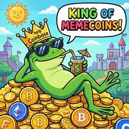 Coin image for F6VfjjXHDvGD2YLn5ssXDWRAWznApWBNEQEFKw79pump