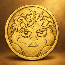 Coin image for F8vsoW27GoFQYibcMTDRH2ge1Ut2DmwgBHGRcXaFpump