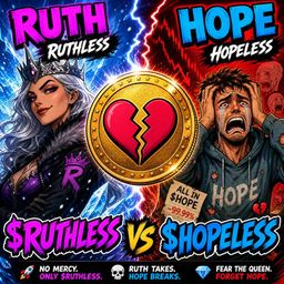 Coin image for FSTmbDcRSdsPpHaZEBZXNbL6LUpjT91tkNSwQ6Qypump