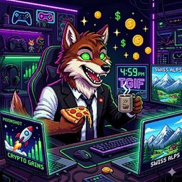 Coin image for FUXyjsn7VLFiDWhhMutwxbLmssxd5XfCRavRxkY2pump