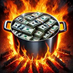 Coin image for Fb77VoQYY16d7NS7T2NBnmW6ng1C8TW6aBW9Eeompump