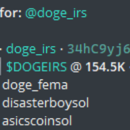 Coin image for FrCLnceRGFnYDScryuQp3AvpCo4p6i8nCCBQEbenpump