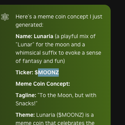 Coin image for G4eo6UoF2wWKfXoxePevo9Ppe3rrBnXQFSnboWWwpump