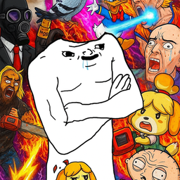 Coin image for GDGCuhsc7YADnYiyUZ2AyKpmBF4SRsiDxBZCC1vJpump