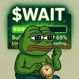 Coin image for GMTQeErovu7XxPM8GAEm7vgjSj3GeKYrWqMG86Bipump