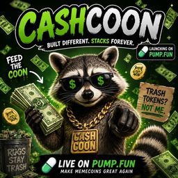 Coin image for GQhowsAMLLMWEywotSi2TDZAzCeteemrd5aeb6WApump