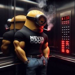 NEVERGOON