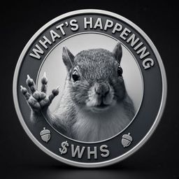 Coin image for GeLmSpCVS3mGW9UN4GLNaF5L47aQwaPU12yYo5P1pump