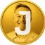 Coin image for GhNjckE93iMCX8bSsJ8Xpj4Ai4k1tZheewjen6ZgaL5e