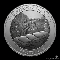 Coin image for Goaz5DWU7CYnGNKCMNWhGaFR491W3NR3Z1xpHcegpump