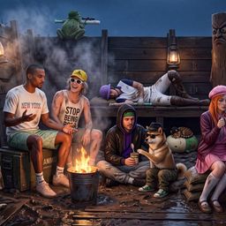 Coin image for Gof1cU4kxdsWncXwutpiU5we6rwr74GejXuLvWoupump