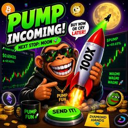 Coin image for Gvje7FUn5RkCW89V3uMk8LCqmo5q1smPVBMPpqJYpump