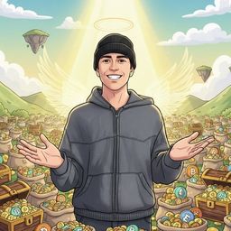 Coin image for H8LxqaZncD7tGwahPCDZfc9Wi6AxAXNeetTV4o5Dpump