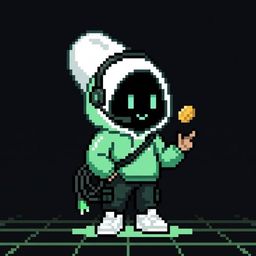 Coin image for HHSJ5HNeKTiUXjJ7efeezugNDjmSroCoKoaU1LhNpump