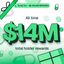 Coin image for HYXAp8RBJz3iPzJNSbAqFMe3M69BgWFPfu2hW9wWAVsH