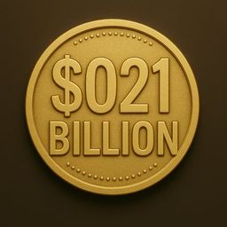 Coin image for J1v5JSVV7K5KVUnJDdhMYMXkPuz43UMs4CcN9BHRpump