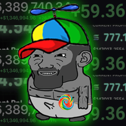 Coin image for JDu6FE6ZP4r4coPSyooU4kcyDk6QdudAtDU4ctoKpump