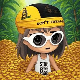 Coin image for cDKag4BAKuBcaRL124xyP7HvtwRGgKhooSYuT3xpump
