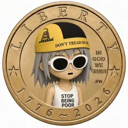 Coin image for ffAxUgPQkyEnqRMFJpxotwACkQpA4G75nQjkthZpump